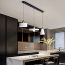 Axyaa Nordic Chandeliers Dining Room Pendant Lights Ceiling Hanging Lamps