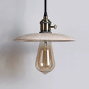 Axyaa Wabi Sabi LED Wall Lamp Yellow Stone Vintage Industrial Bedroom Stair Light