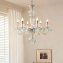 Axyaa French Antique Lighting Fixtures | Luxe Retro Restaurant & Villa Duplex Lights