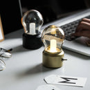 Axyaa Retro LED Desk Lamp Night Light