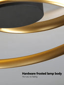 Axyaa Modern Nordic Style LED Ceiling Lamps