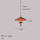 Axyaa Designer Pendant Lamp: Modern Living Room Spotlight Fixture for Restaurant and Bedroom