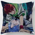 Axyaa SK8 Reki Kyan Miya Langa Pillow Case - Home Decor Cartoon Throw Pillowcases