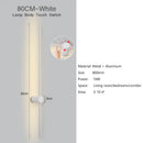 Axyaa Nordic Dimmable LED Wall Lights Rotatable for Bedroom Living Room Home