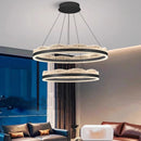Axyaa Modern Ceiling Chandelier for Dining Room & Living Room Lighting Fixtures