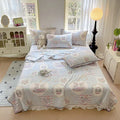Axyaa Silk Summer Quilt | Soft, Cool, & Versatile Bedding