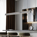 Axyaa Nordic LED Chandelier - Modern Living Room Dining Light