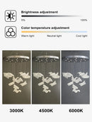 Axyaa Modern Mesh Chandelier: Luxury Crystal Design for Hotel Staircase, Restaurant, Villa