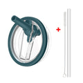 Axyaa 40oz Straw Lid for Stanley H2.0 Tumbler - Leak Proof Replacement Cover