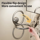 Axyaa Bathroom Towel Rack Set