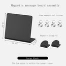 Axyaa Chalkboard Menu Display Station for Parties & Home Decor