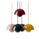Axyaa Flower Bud LED Pendant Lights - Nordic Modern Hanging Lamp