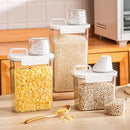 Axya Multigrain Measuring Cup Kitchen Storage Containers