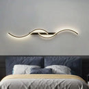 Axyaa Modern LED Wall Light for Bedroom, Living Room, and Corridor
