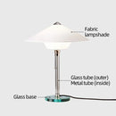 Axyaa Nordic Bauhaus LED Table Light for Bedroom and Living Room Decor