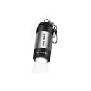 Axyaa Rechargeable Waterproof Mini Keychain Light LED Flashlight