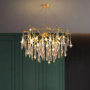 Axyaa Nordic Dining Room Pendant Light Chandelier for Indoor Living Room