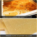 Axyaa Non-Stick Parchment Baking Sheet for Oven, Air Fryer, Grilling Mat, 50/100/200PC