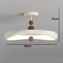 Axyaa Nordic Smart LED Ceiling Lights for Home Bedroom & Living Room