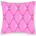 Axyaa Geometric Printed Pillowcase Double Sided Crystal Sofa Cushion Cover