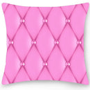 Axyaa Geometric Printed Pillowcase Double Sided Crystal Sofa Cushion Cover