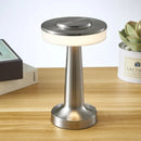 Axyaa Touch LED Table Lamp for Dining, Hotel, Bar, Coffee, or Outdoor Use