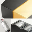 Axyaa LED Waterproof Wall Light for Indoor Outdoor Courtyard Porch Bedroom