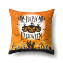 Axyaa Halloween Peach Skin Pillowcase - Factory Direct Sale Furniture Decoration
