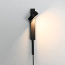 Axya Nordic Iron LED Wall Lamp for Stylish Bedroom Lighting
