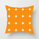 Axyaa Geometric Car Sofa Pillow Cover