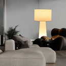 Axyaa Luxe Fabric Floor Lamp for Living Room, Bedroom, Hotel, Study - Italian Design