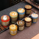 Axyaa Ceramic Kiln Tea Cup for Tasting, Coffee, and Tea