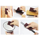 Axyaa Melamine Kitchen Sponge: Strong Decontamination & Descale Tool