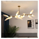 Axyaa Luxury Glass Chandelier for Indoor Spaces