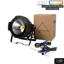 Axyaa 200W Aluminum LED Par COB Stage Light for Concerts & Home Entertainment