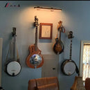 Wireless Wall Lamp for Painting with Rechargeable Battery - Axya Easy Mount Wall Light