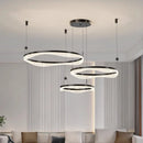 Axyaa Elegant Indoor Lighting: Hall & Dining Room Chandelier, Ceiling Lights - Stylish Fixtures