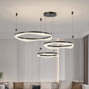 Axyaa Elegant Ceiling Lights Indoor Chandeliers Hall Dining Room Lighting