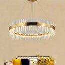 Axyaa Crystal Chandelier: Modern Luxury for Home, Villa, and Living Room