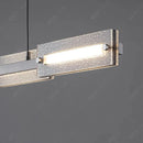 Axyaa Modern LED Pendant Light Chandeliers for Living Room and Dining Room