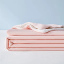 Axyaa Cool Silk Summer Quilt - High Gram Weight Skin-Friendly Bedding