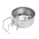 Axyaa Stainless Steel Hanging Drain Rack for Kitchen Sink Storage