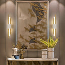 Axyaa LED Marble Wall Lamp for Modern Living Room Bedroom Decor