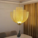 Axyaa Nordic Light Luxury Living Room Lamp for Creative and Elegant Home Decor