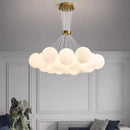 Axyaa Modern Pendant Light Chandeliers for Indoor Lighting