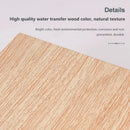 Axyaa Walnut Wood LED Wall Lamp for Room Decor & Lighting