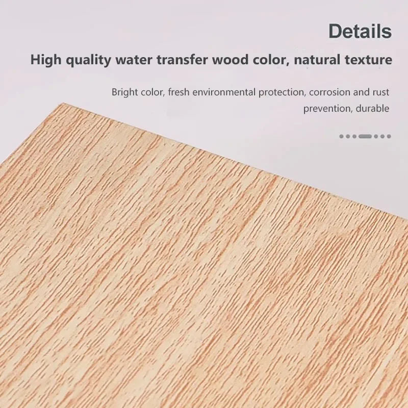 Axyaa Walnut Wood LED Wall Lamp for Room Decor & Lighting
