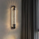 Axyaa Crystal LED Bubble Wall Lamp for Living Room, Bedroom, TV Background