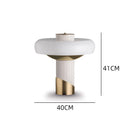 Axyaa Postmodern Designer Table Lamp for Luxurious Living Spaces
