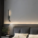 Axyaa Adjustable Rotating Wall Lamp LED Switch Reading Light